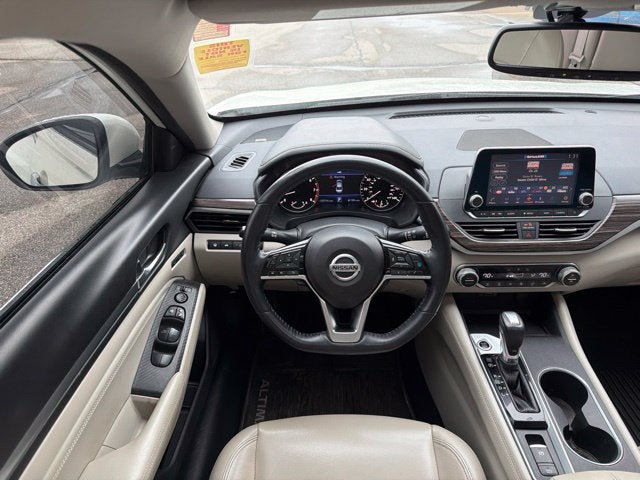 2019 Nissan Altima 2.5 Platinum