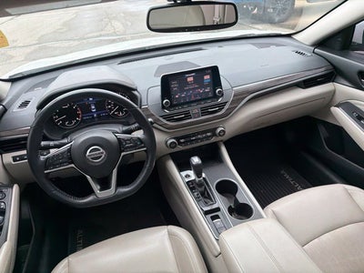 2019 Nissan Altima 2.5 Platinum