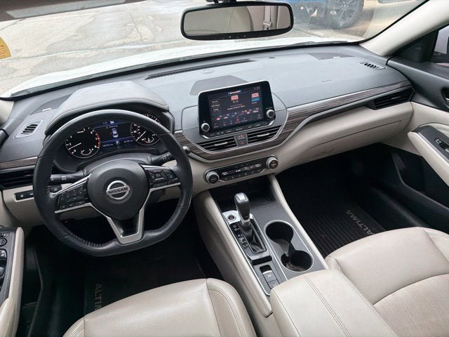 2019 Nissan Altima 2.5 Platinum