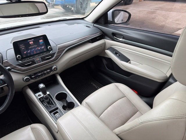 2019 Nissan Altima 2.5 Platinum