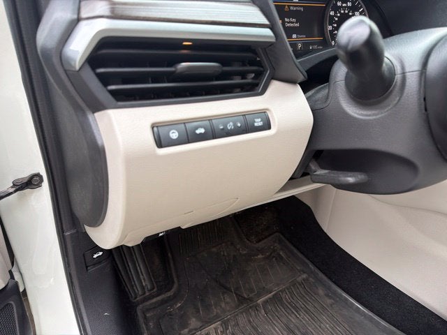 2019 Nissan Altima 2.5 Platinum