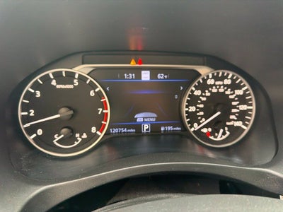 2019 Nissan Altima 2.5 Platinum