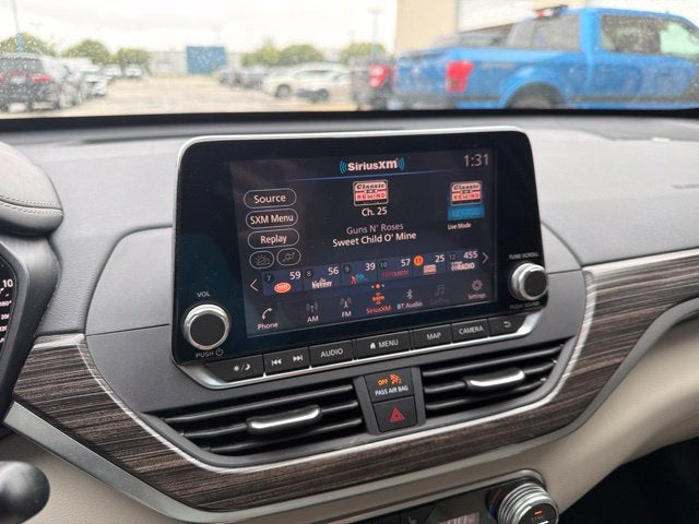 2019 Nissan Altima 2.5 Platinum
