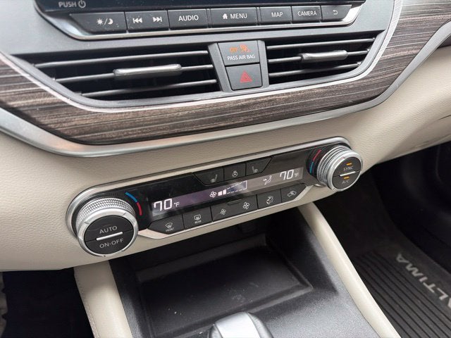 2019 Nissan Altima 2.5 Platinum