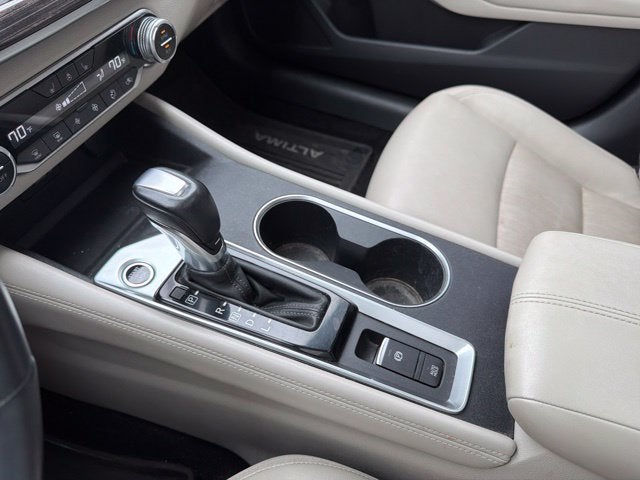 2019 Nissan Altima 2.5 Platinum