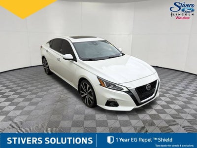 2019 Nissan Altima 2.5 Platinum