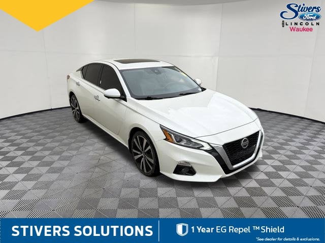 2019 Nissan Altima 2.5 Platinum