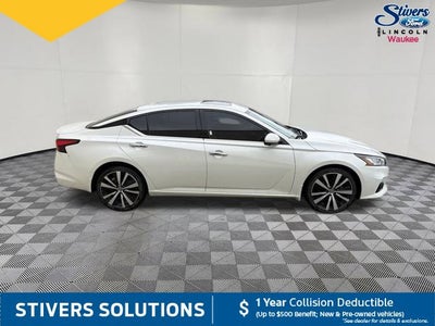 2019 Nissan Altima 2.5 Platinum