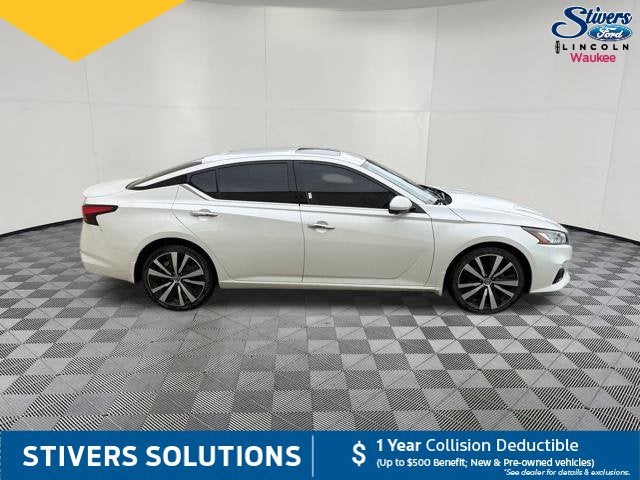 2019 Nissan Altima 2.5 Platinum