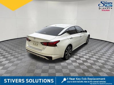 2019 Nissan Altima 2.5 Platinum