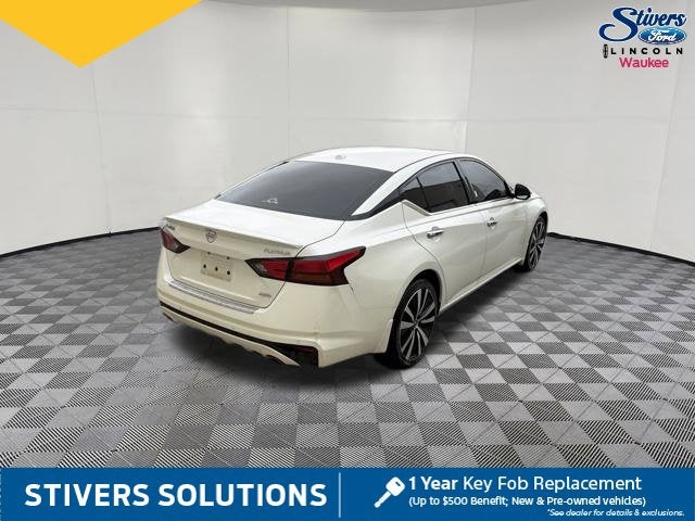 2019 Nissan Altima 2.5 Platinum