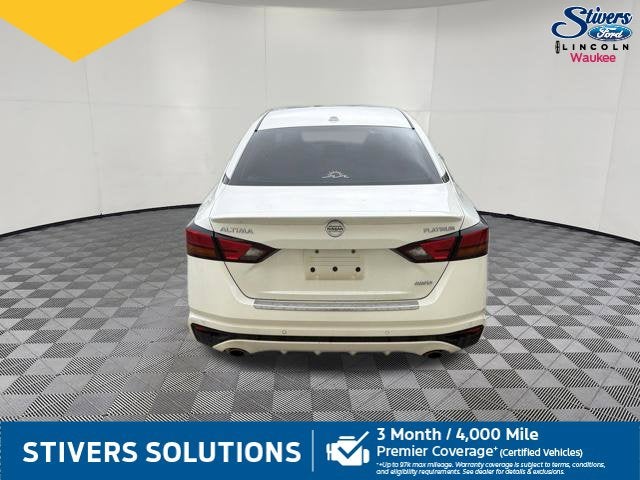 2019 Nissan Altima 2.5 Platinum