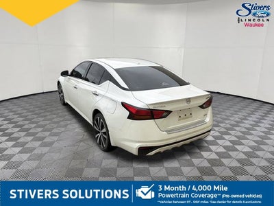2019 Nissan Altima 2.5 Platinum
