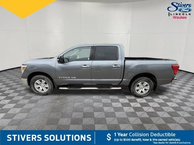 2018 Nissan Titan SV