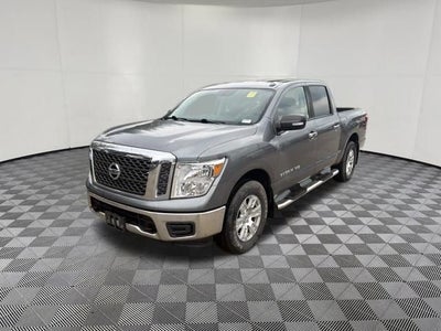 2018 Nissan Titan SV