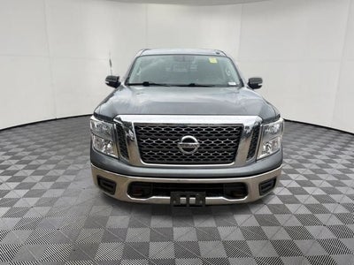 2018 Nissan Titan SV