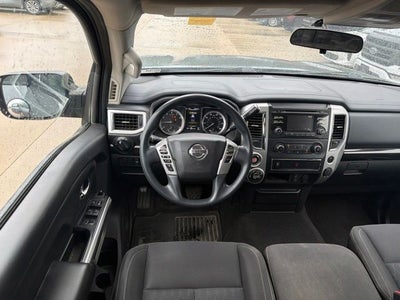 2018 Nissan Titan SV