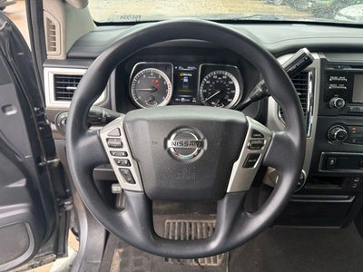 2018 Nissan Titan SV