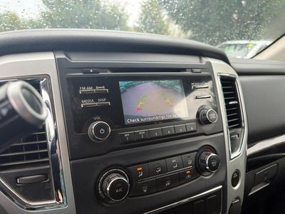 2018 Nissan Titan SV