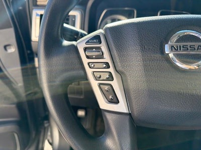 2018 Nissan Titan SV