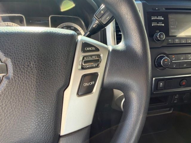 2018 Nissan Titan SV