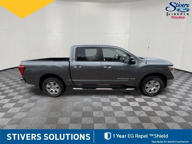 2018 Nissan Titan SV