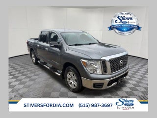2018 Nissan Titan SV