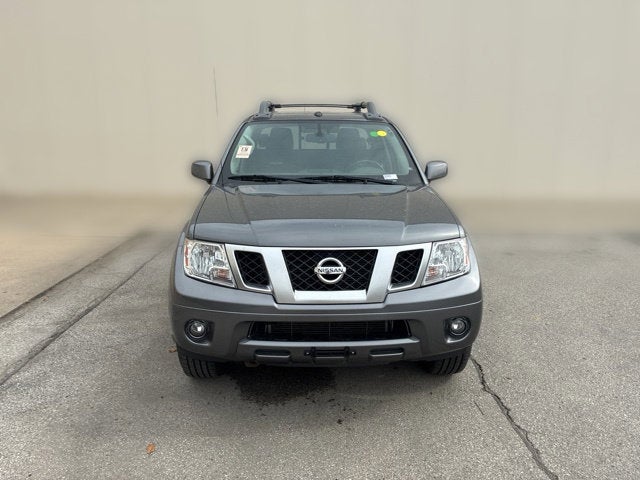 2019 Nissan Frontier PRO-4X
