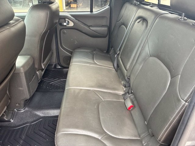 2019 Nissan Frontier PRO-4X