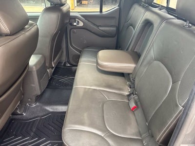 2019 Nissan Frontier PRO-4X