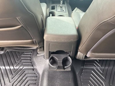 2019 Nissan Frontier PRO-4X