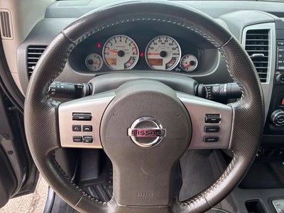 2019 Nissan Frontier PRO-4X