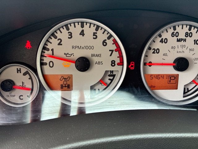 2019 Nissan Frontier PRO-4X