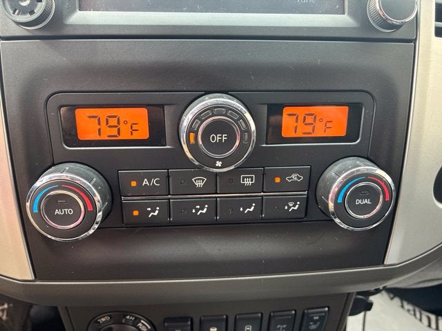 2019 Nissan Frontier PRO-4X