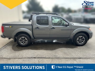 2019 Nissan Frontier PRO-4X