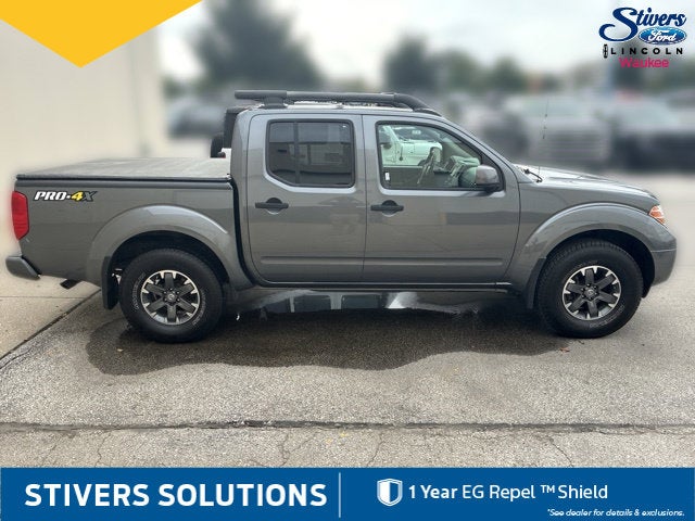 2019 Nissan Frontier PRO-4X