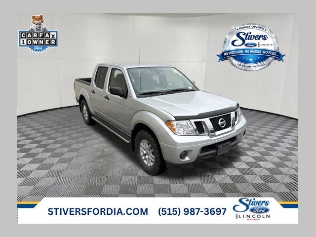 2021 Nissan Frontier SV