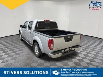 2021 Nissan Frontier SV