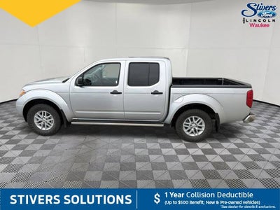 2021 Nissan Frontier SV