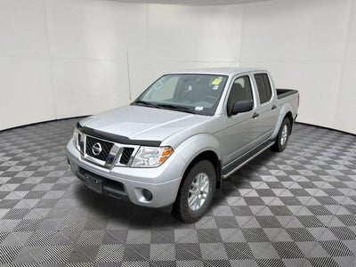2021 Nissan Frontier SV