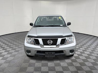 2021 Nissan Frontier SV