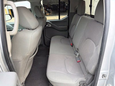 2021 Nissan Frontier SV