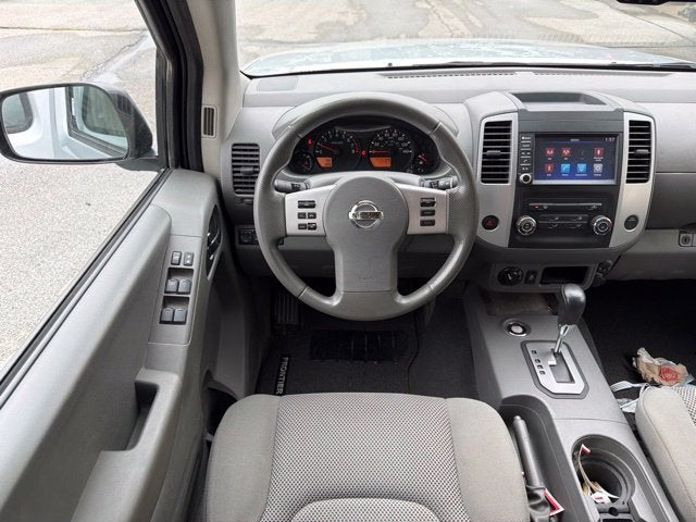 2021 Nissan Frontier SV