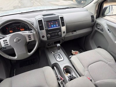 2021 Nissan Frontier SV