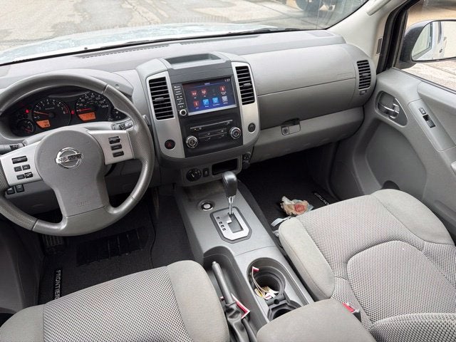2021 Nissan Frontier SV