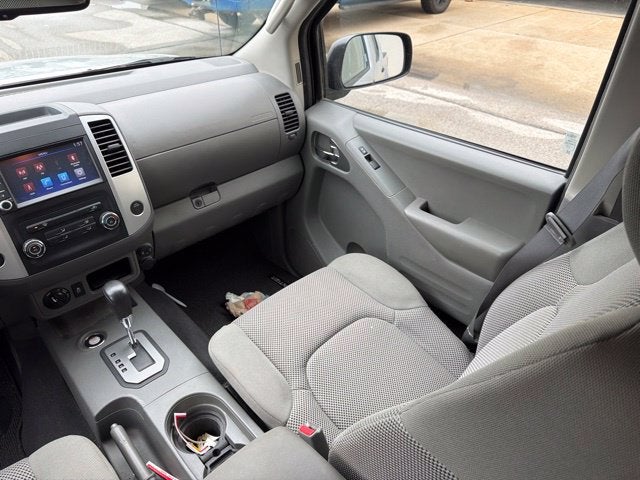 2021 Nissan Frontier SV