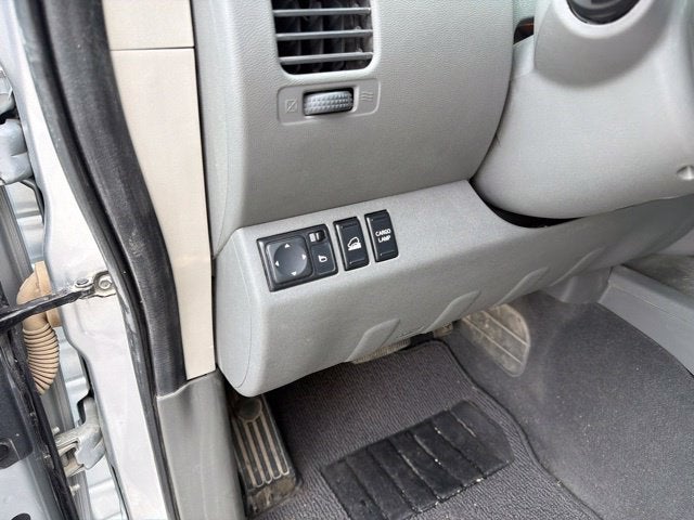 2021 Nissan Frontier SV