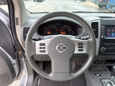 2021 Nissan Frontier SV
