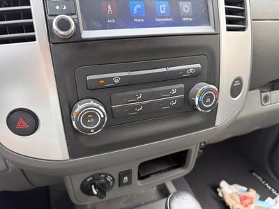 2021 Nissan Frontier SV