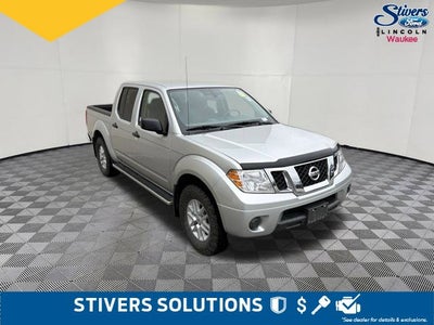 2021 Nissan Frontier SV